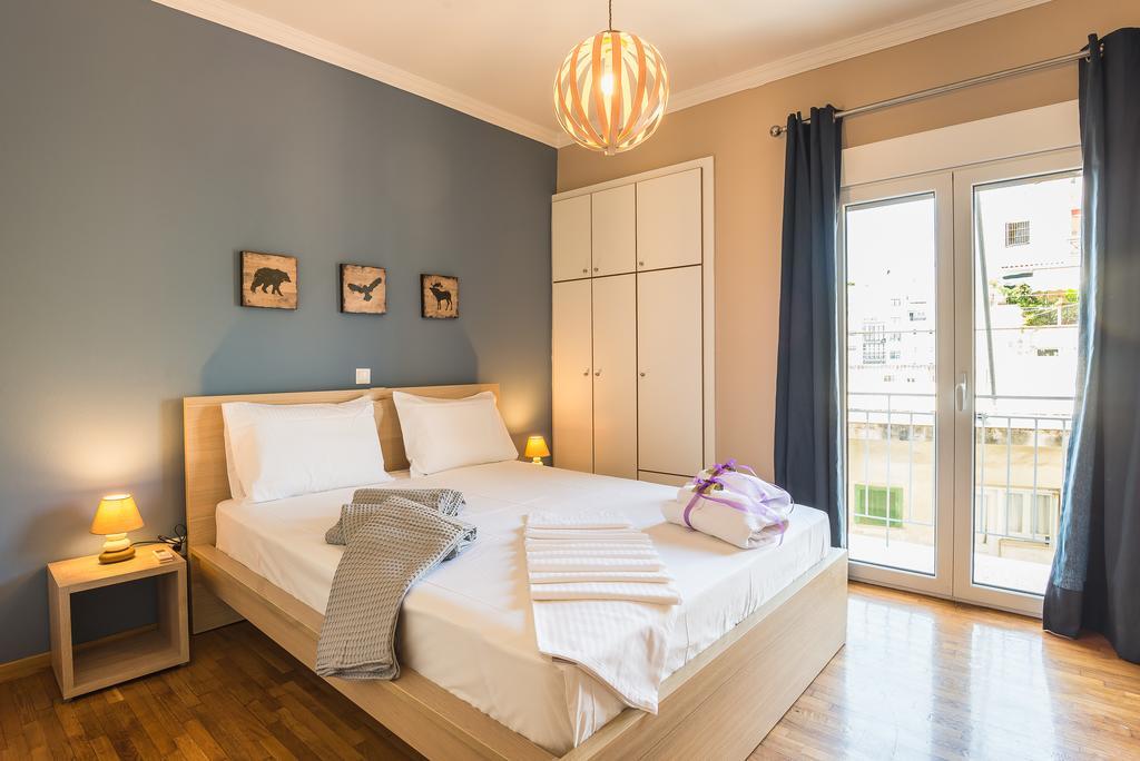 Kerameikos Boutique Apartment Athén Kültér fotó