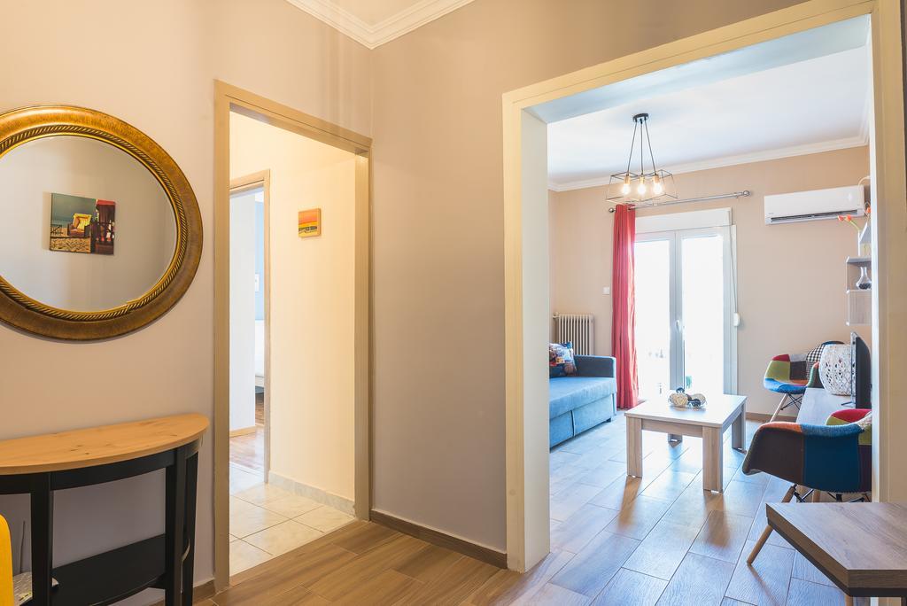 Kerameikos Boutique Apartment Athén Kültér fotó