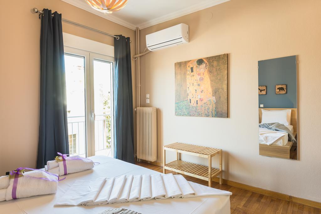 Kerameikos Boutique Apartment Athén Kültér fotó