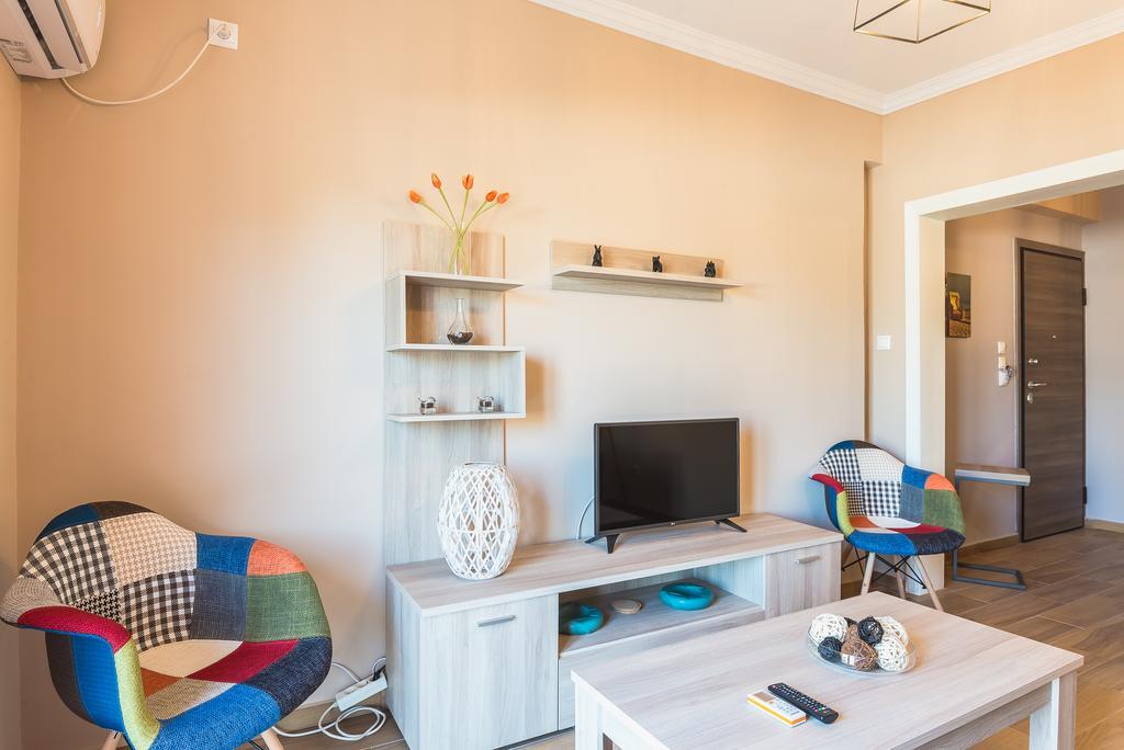 Kerameikos Boutique Apartment Athén Kültér fotó